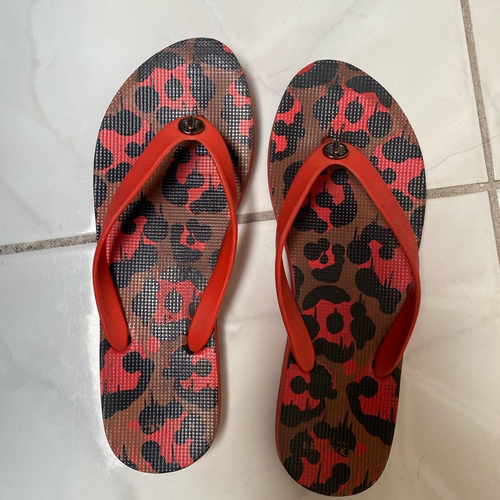 Coach Sandals